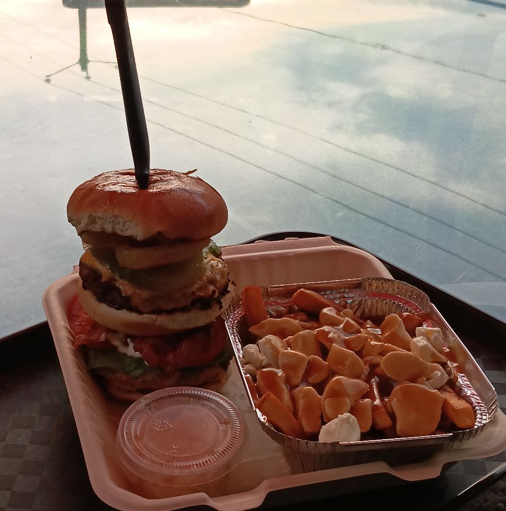 Chopper Burger